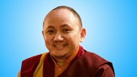 S.S Taklung Matrul Rinpoché - KARMA THEKSOUM TASHI EUBARLING
